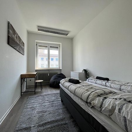 Simplex Apartments Am Marktplatz Karlsruhe Extérieur photo