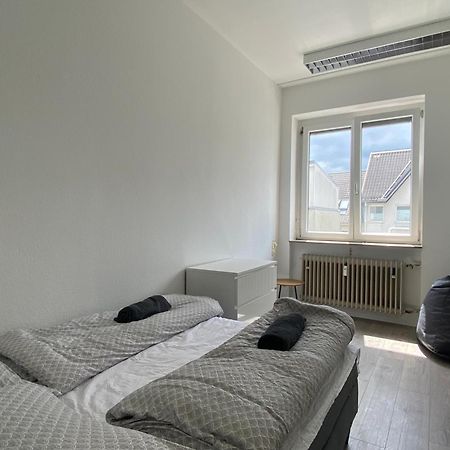 Simplex Apartments Am Marktplatz Karlsruhe Extérieur photo