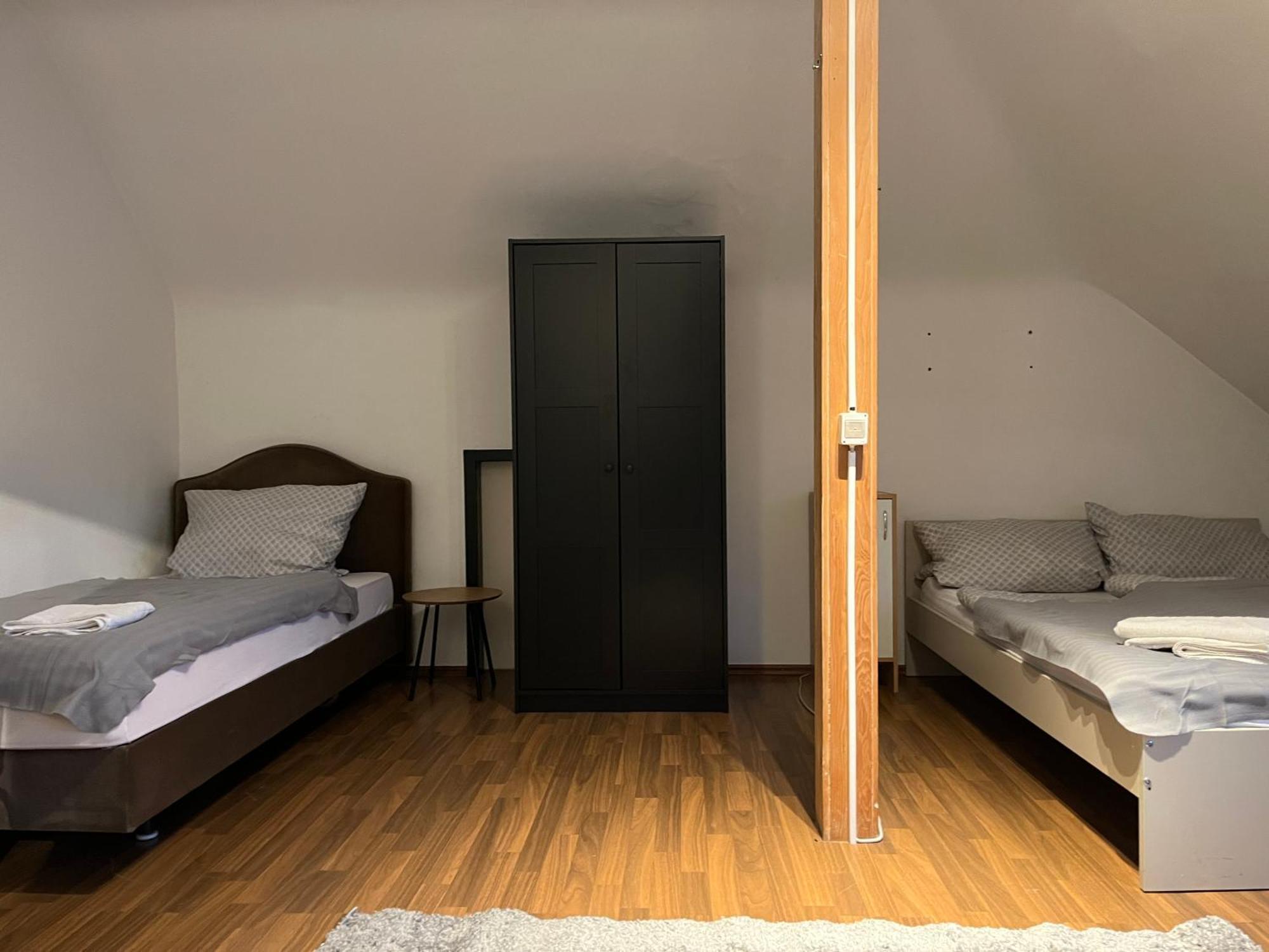 Simplex Apartments Am Marktplatz Karlsruhe Extérieur photo
