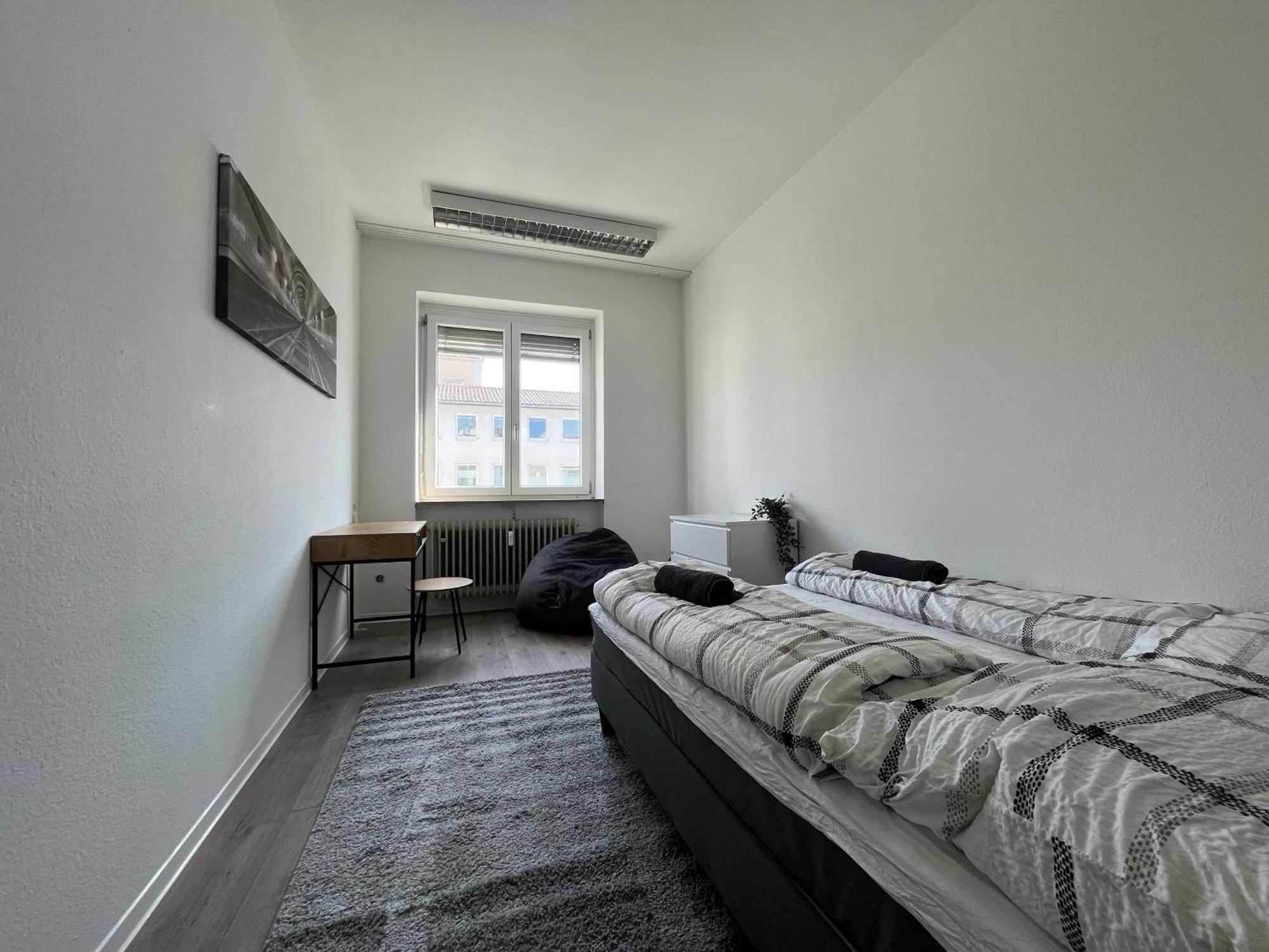 Simplex Apartments Am Marktplatz Karlsruhe Extérieur photo