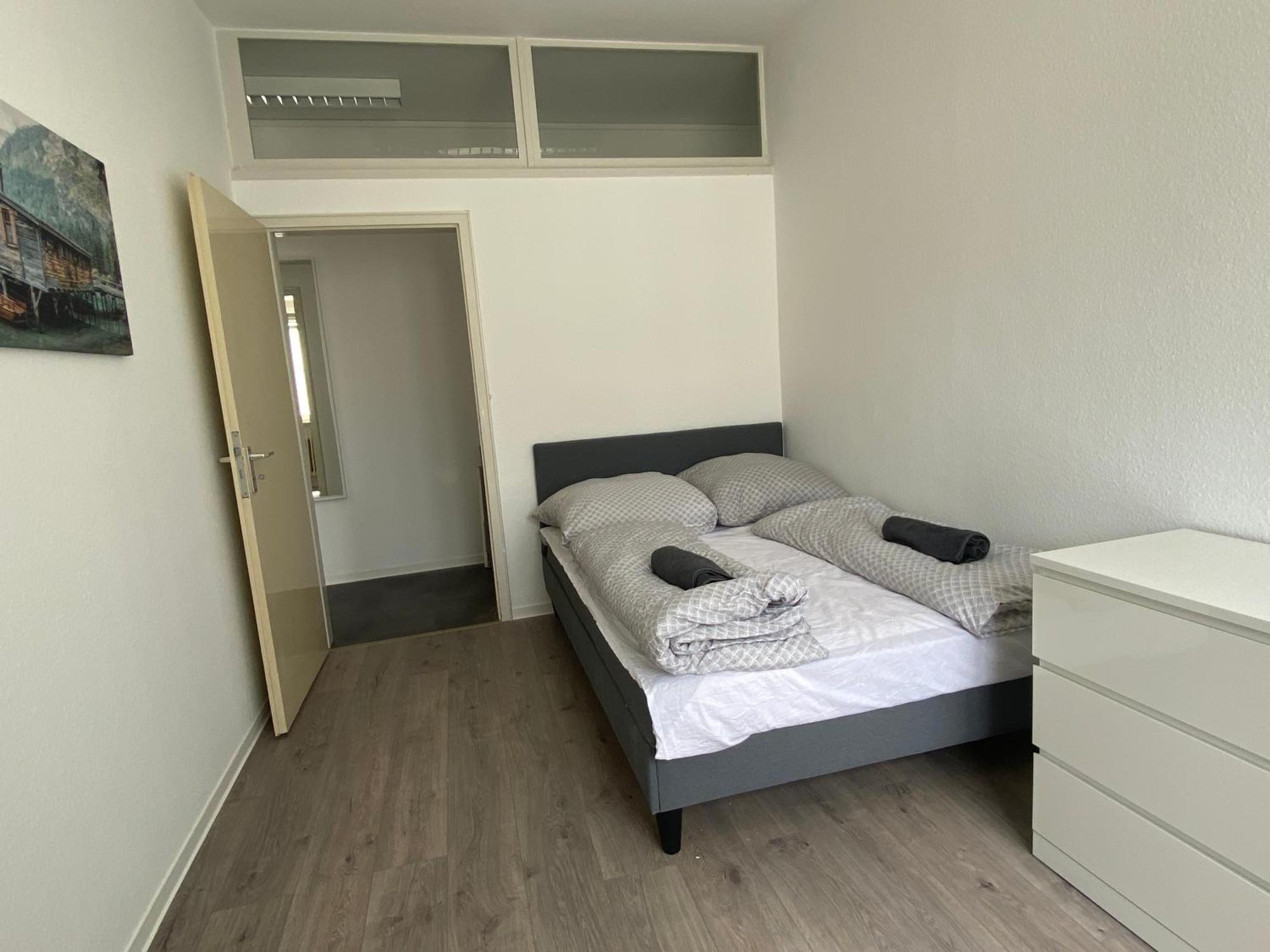 Simplex Apartments Am Marktplatz Karlsruhe Extérieur photo