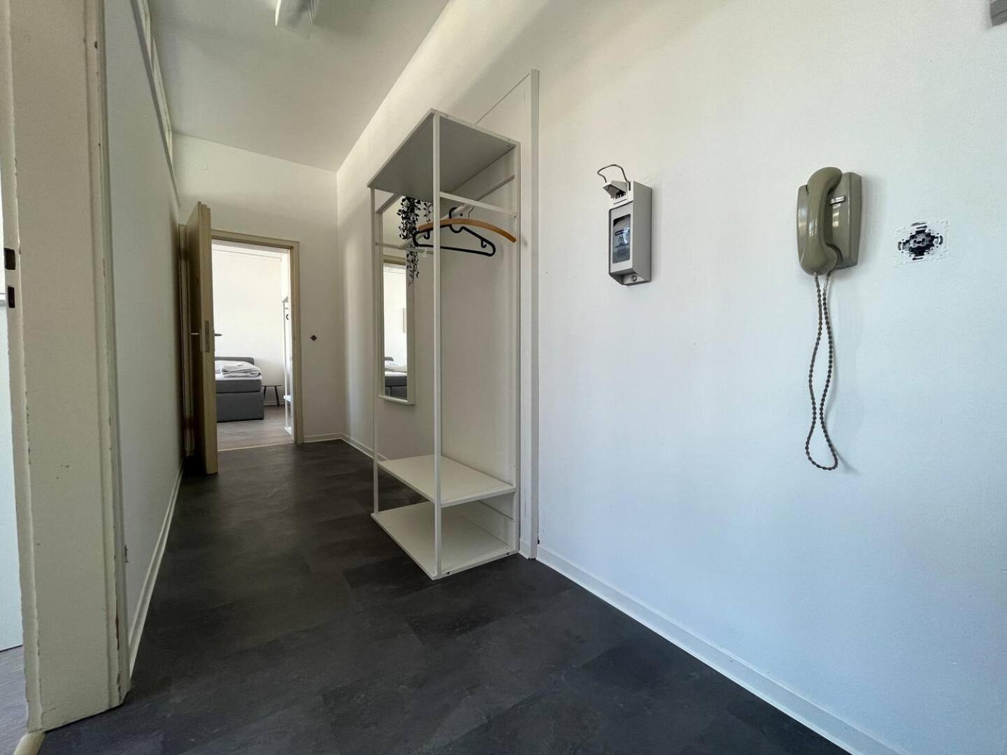 Simplex Apartments Am Marktplatz Karlsruhe Extérieur photo