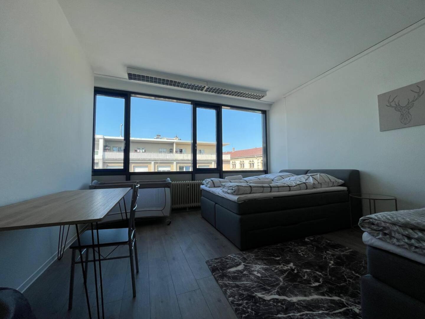 Simplex Apartments Am Marktplatz Karlsruhe Extérieur photo
