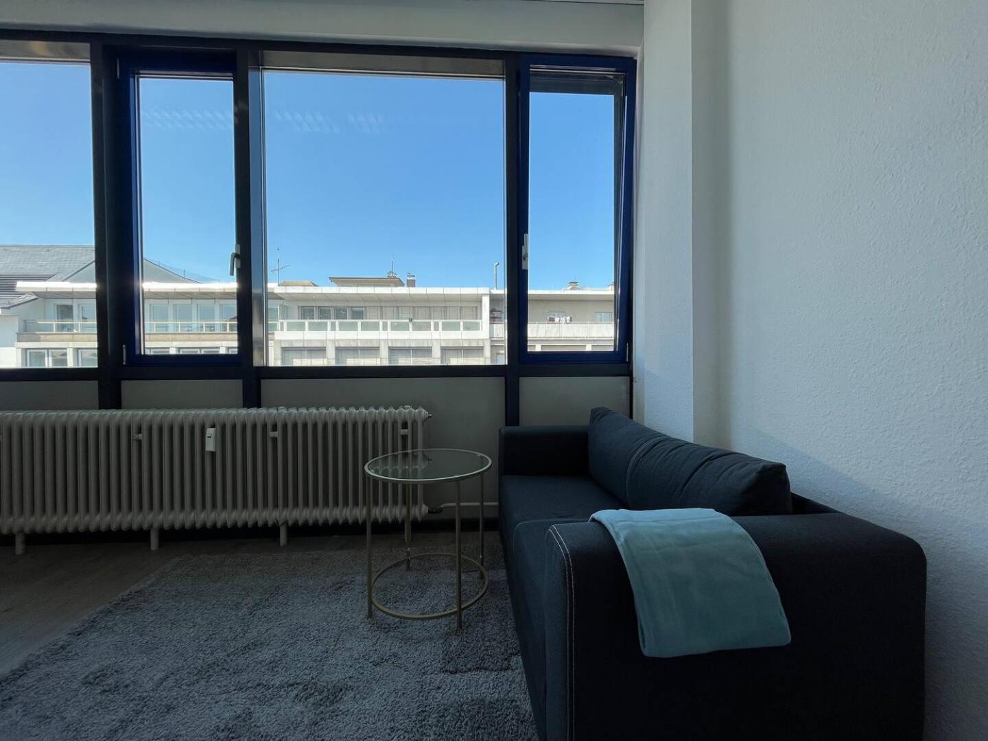 Simplex Apartments Am Marktplatz Karlsruhe Extérieur photo
