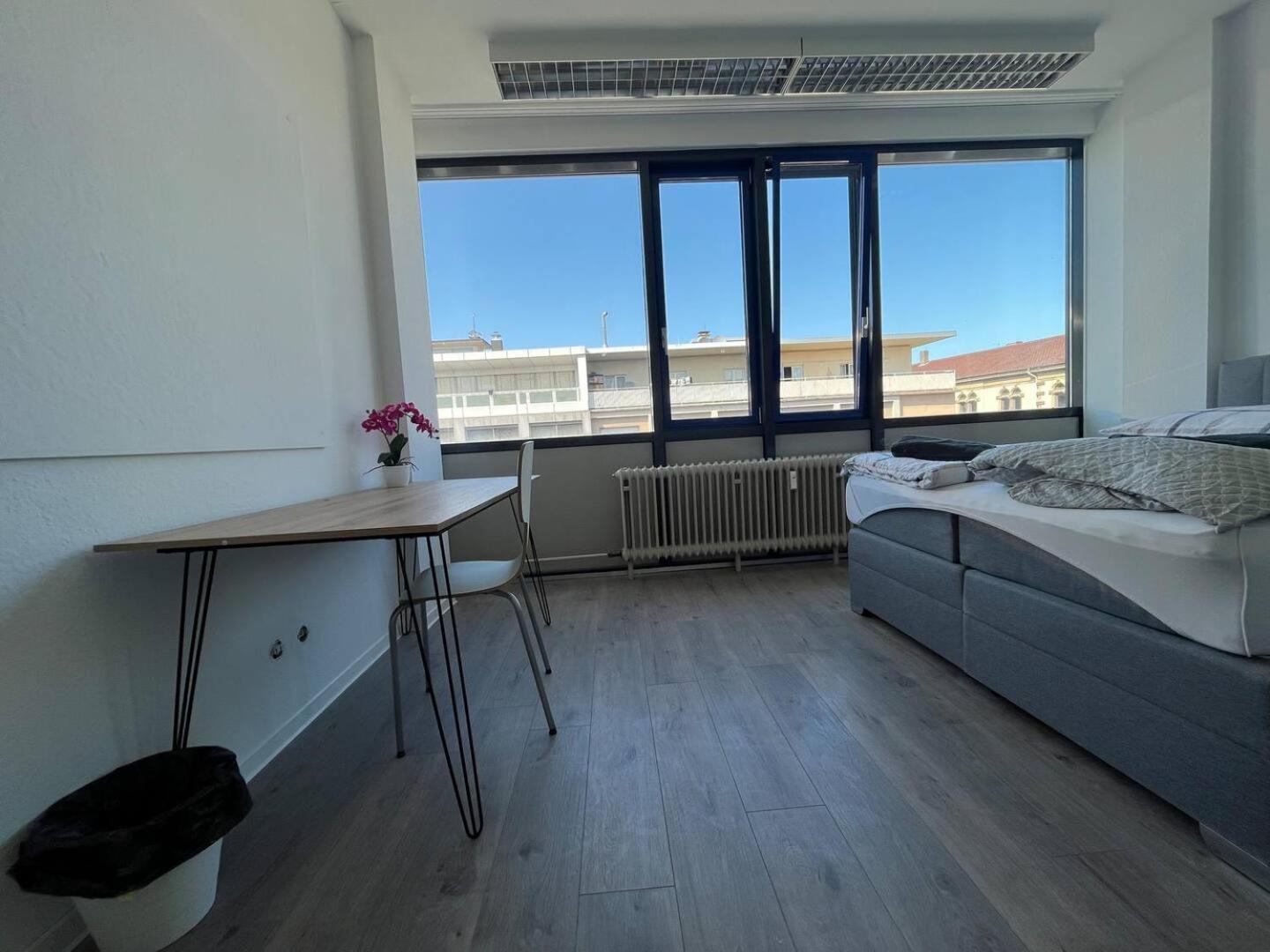 Simplex Apartments Am Marktplatz Karlsruhe Extérieur photo