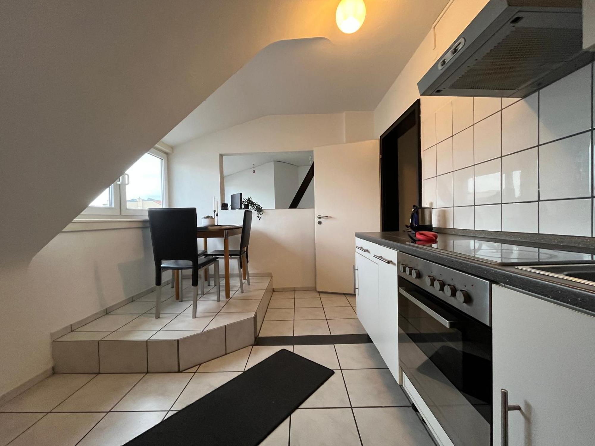 Simplex Apartments Am Marktplatz Karlsruhe Extérieur photo